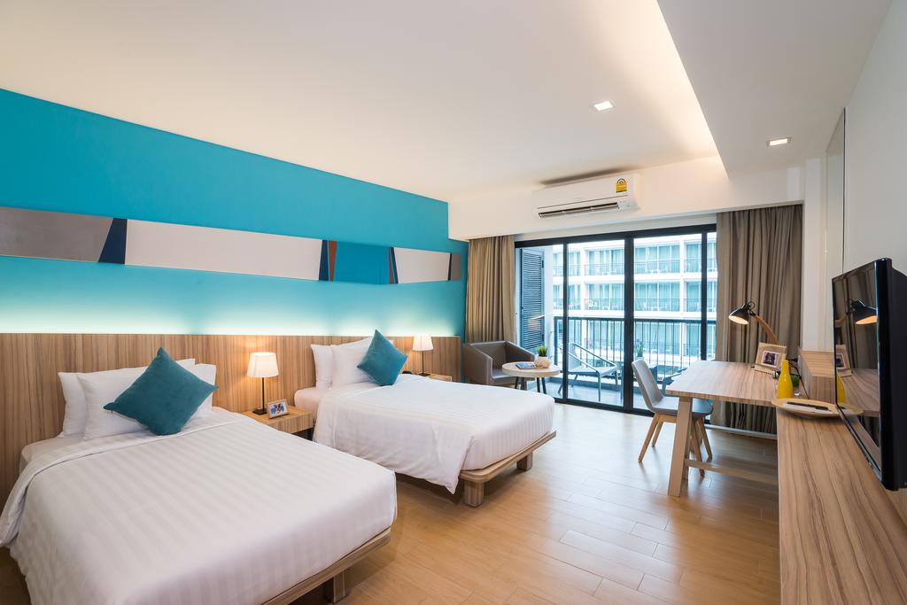 J Inspired Hotel Pattaya — Паттайя, Таїланд мініатюра 40