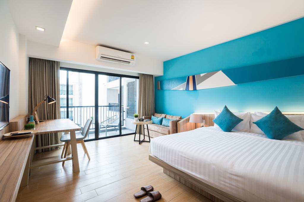 J Inspired Hotel Pattaya — Паттайя, Таїланд мініатюра 41