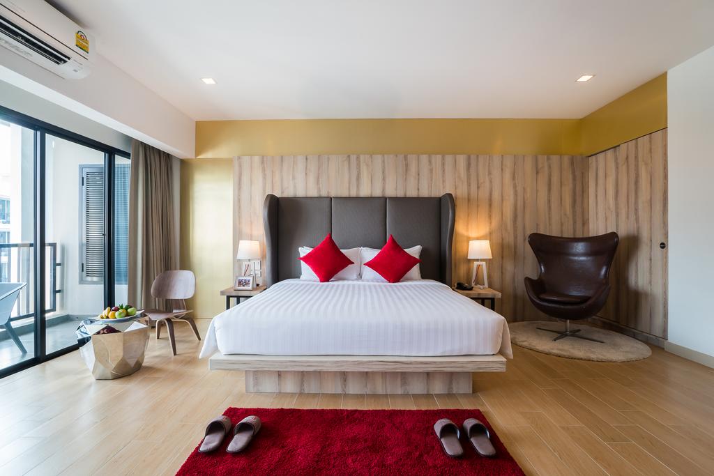 J Inspired Hotel Pattaya — Паттайя, Таїланд мініатюра 42