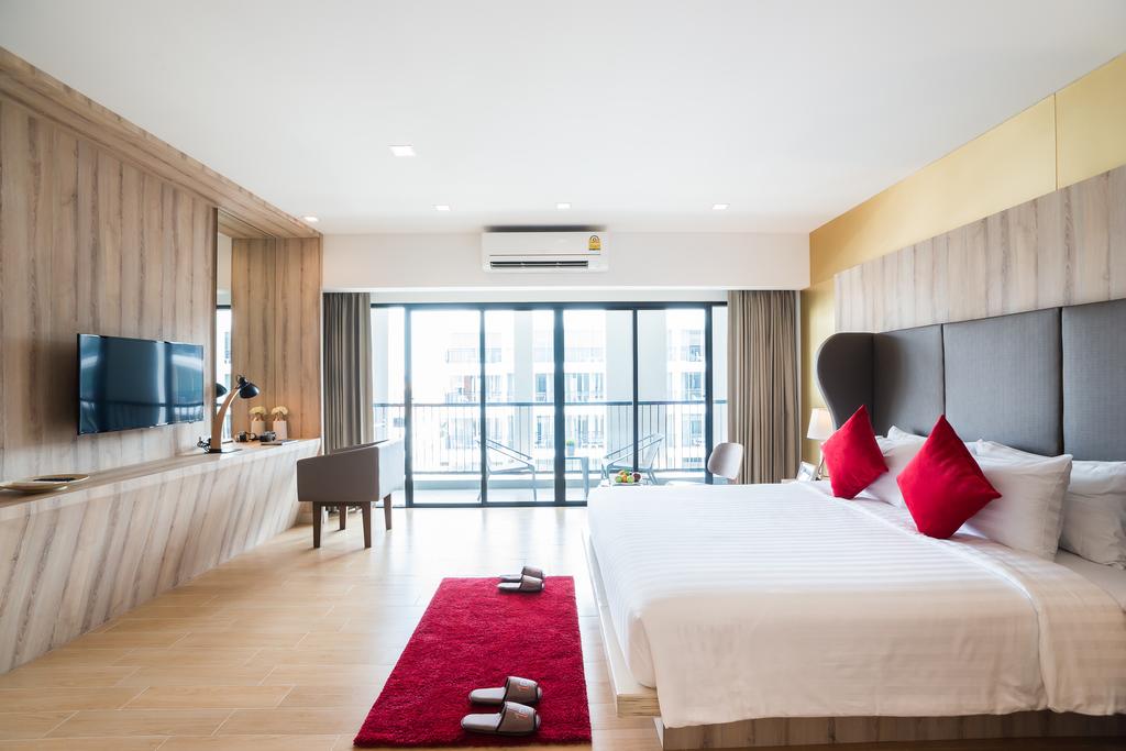 J Inspired Hotel Pattaya — Паттайя, Таїланд мініатюра 43