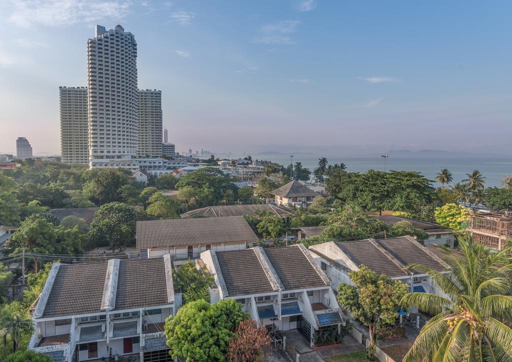 Sea Crest by Jomtien — Паттайя, Таїланд мініатюра 33
