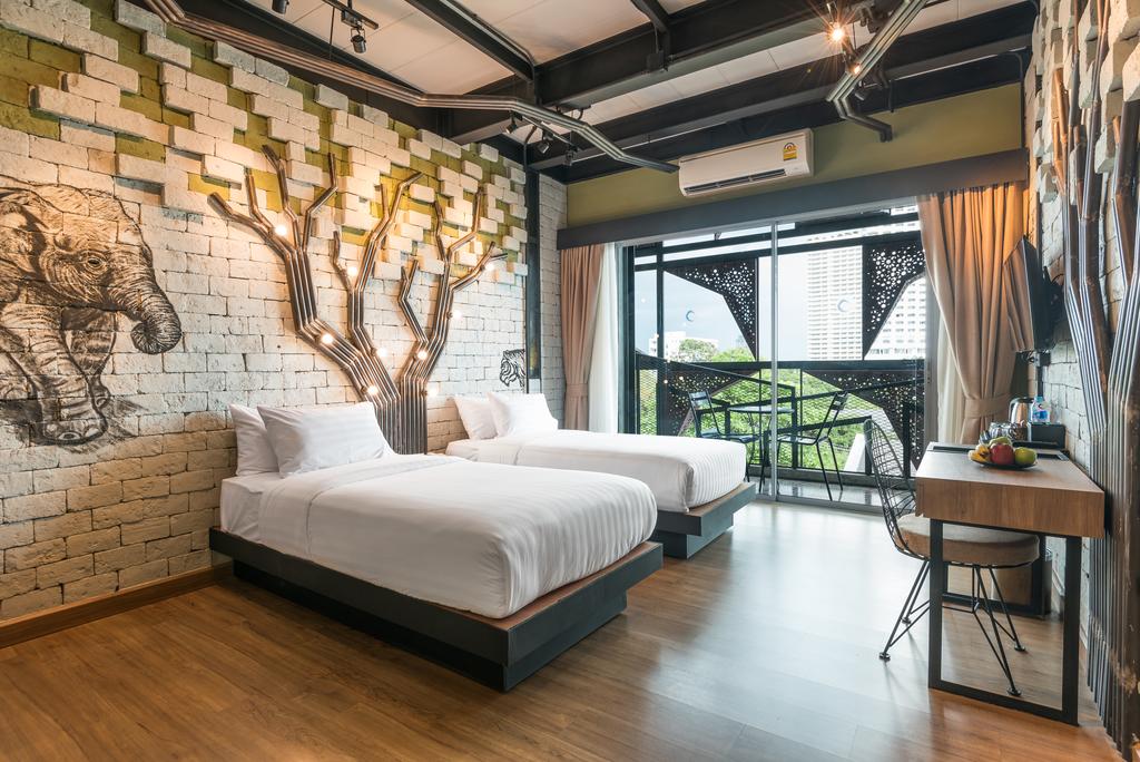 Sea Crest by Jomtien — Паттайя, Таїланд мініатюра 39