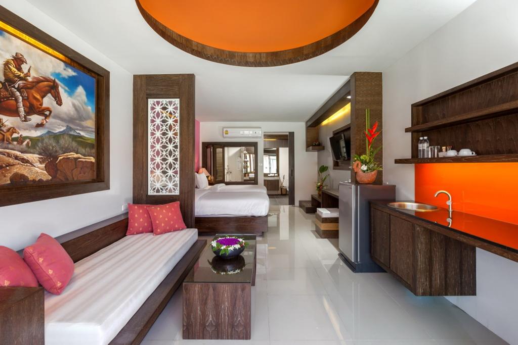 Naina Resort & Spa — о. Пхукет, Таїланд мініатюра 18