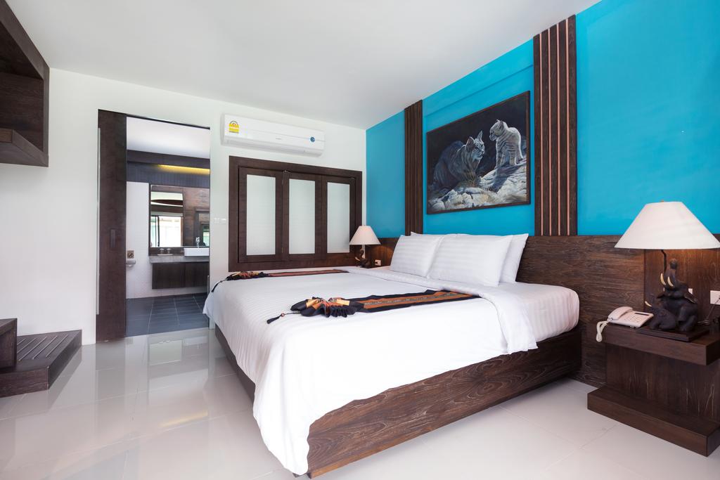 Naina Resort & Spa — о. Пхукет, Таїланд мініатюра 19
