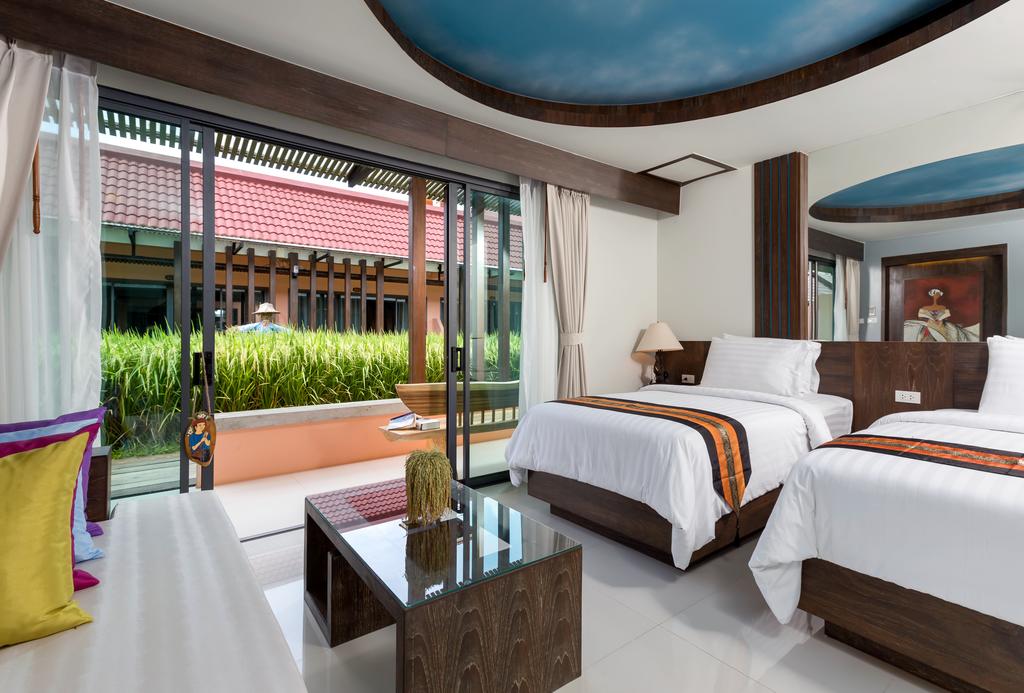Naina Resort & Spa — о. Пхукет, Таїланд мініатюра 20