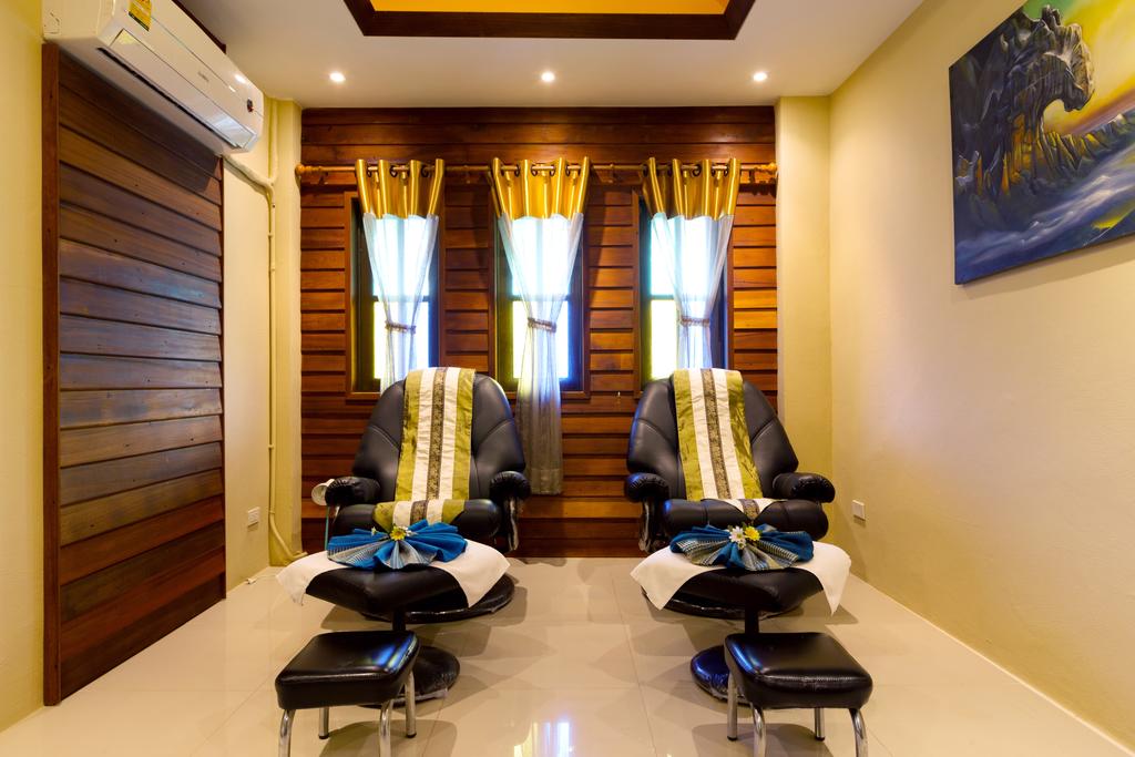 Naina Resort & Spa — о. Пхукет, Таїланд мініатюра 22