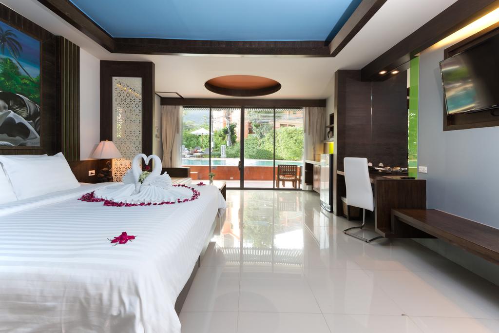 Naina Resort & Spa — о. Пхукет, Таїланд мініатюра 23