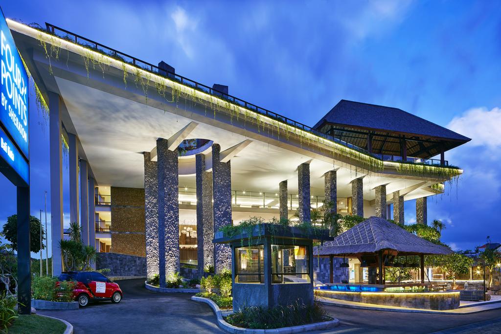 Four Points by Sheraton Bali Kuta — о. Балі, Індонезія — фото 1