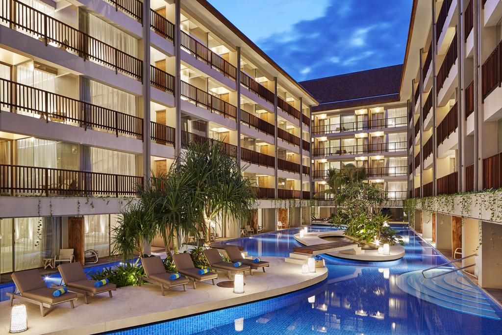 Four Points by Sheraton Bali Kuta — о. Балі, Індонезія мініатюра 71