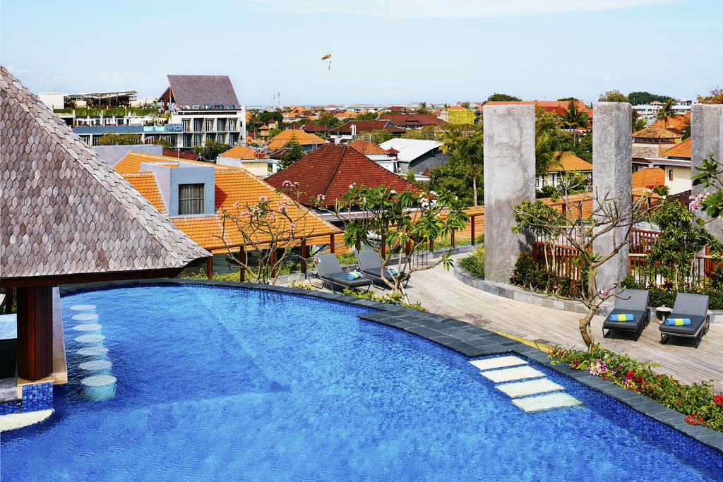 Four Points by Sheraton Bali Kuta — о. Балі, Індонезія мініатюра 75