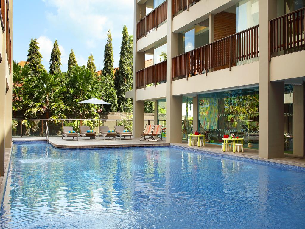 Four Points by Sheraton Bali Kuta — о. Балі, Індонезія мініатюра 106