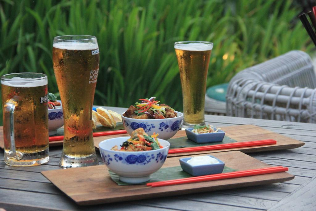 Four Points by Sheraton Bali Kuta — о. Балі, Індонезія мініатюра 109