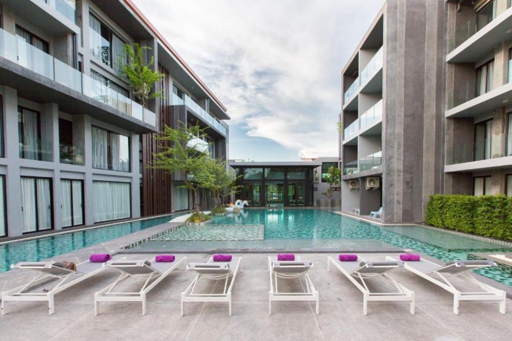 Maya Phuket Hotel — о. Пхукет, Таїланд — фото 1