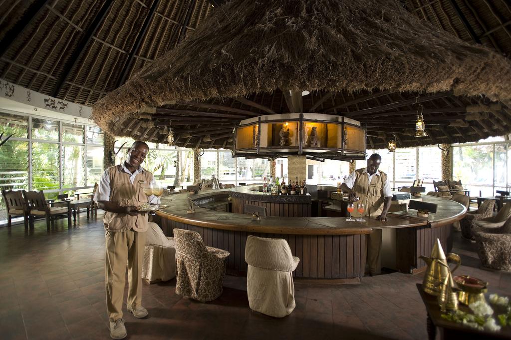 Severin Sea Lodge — Момбаса, Кенія мініатюра 121