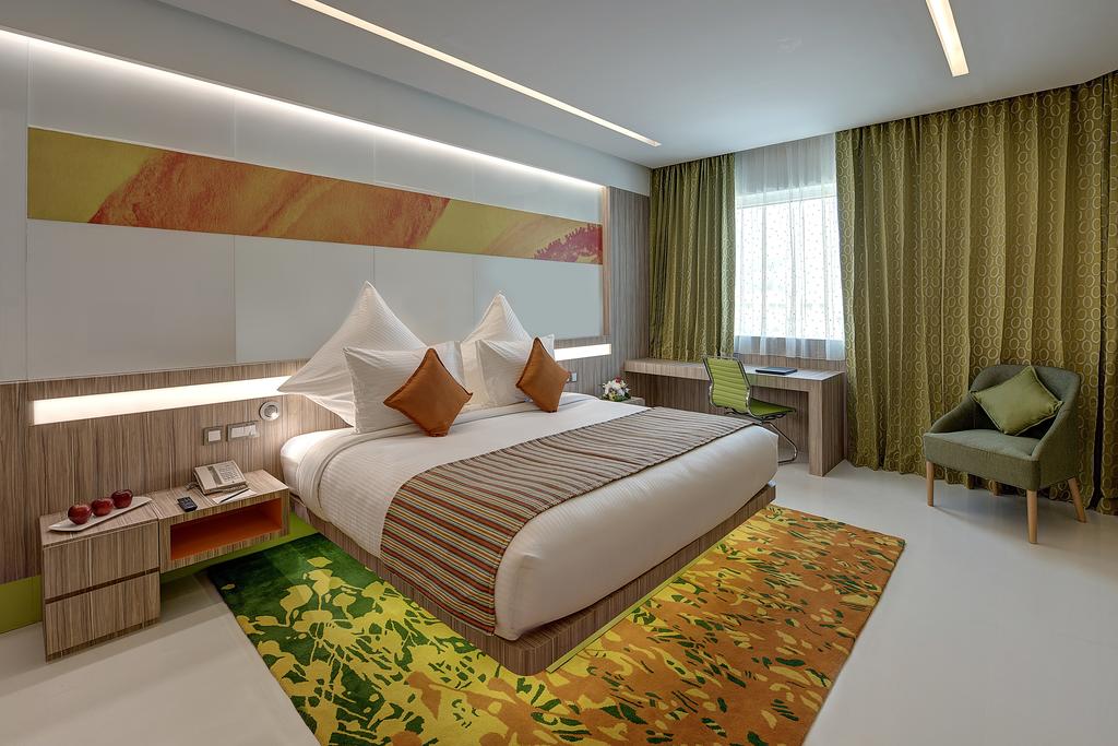 Al Khoory Atrium Hotel — Дубаї, Об'єднані Арабські Емірати мініатюра 53