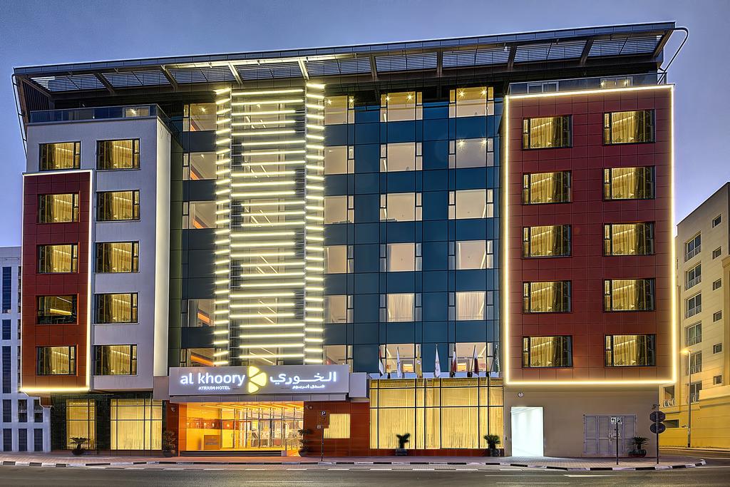 Al Khoory Atrium Hotel — Дубаї, Об'єднані Арабські Емірати мініатюра 55