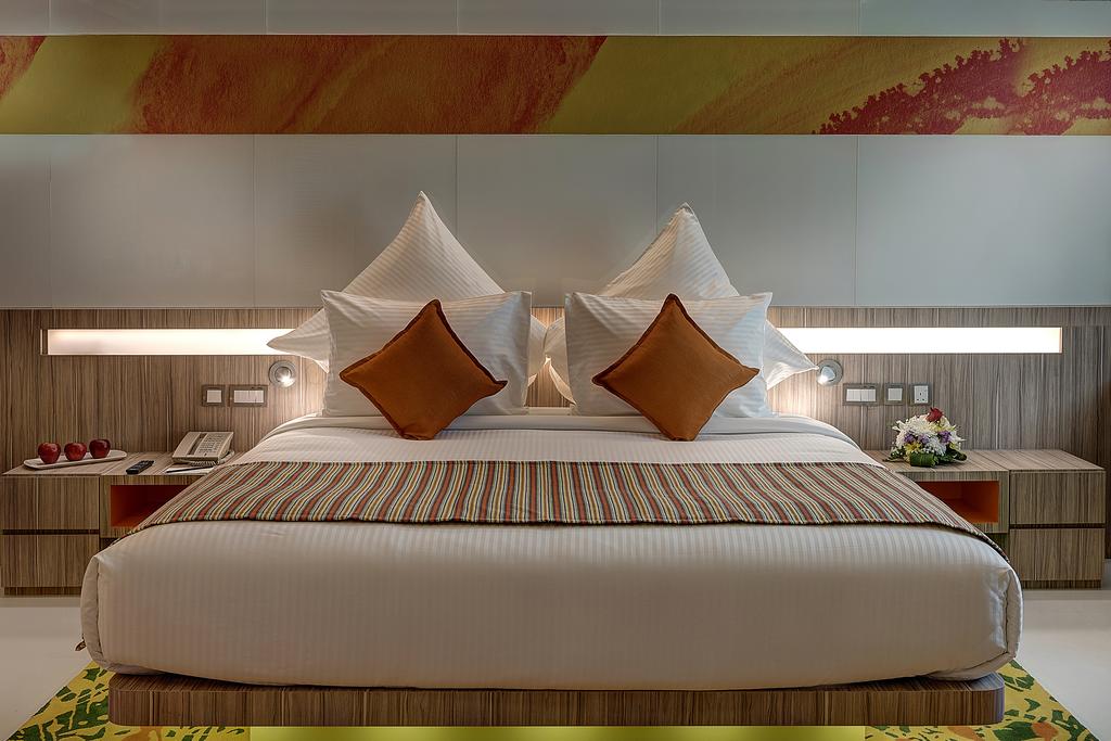 Al Khoory Atrium Hotel — Дубаї, Об'єднані Арабські Емірати мініатюра 56