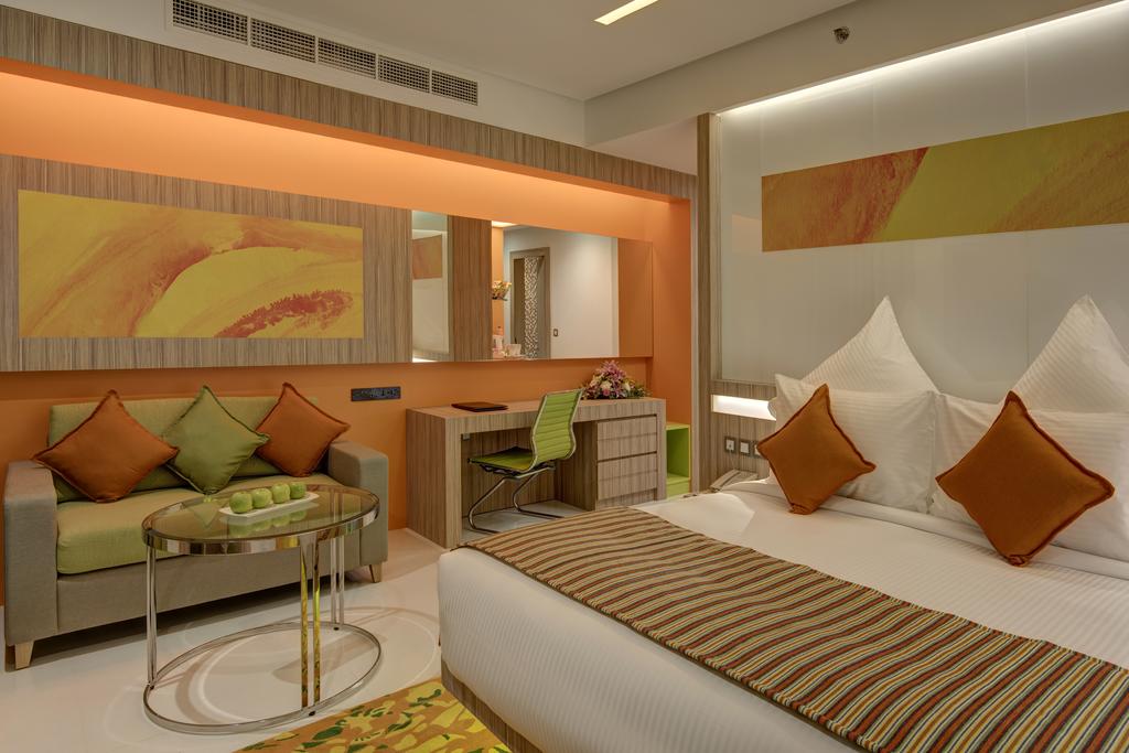 Al Khoory Atrium Hotel — Дубаї, Об'єднані Арабські Емірати мініатюра 57