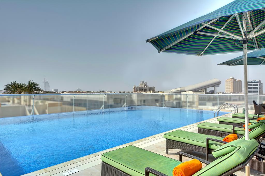 Al Khoory Atrium Hotel — Дубаї, Об'єднані Арабські Емірати мініатюра 58