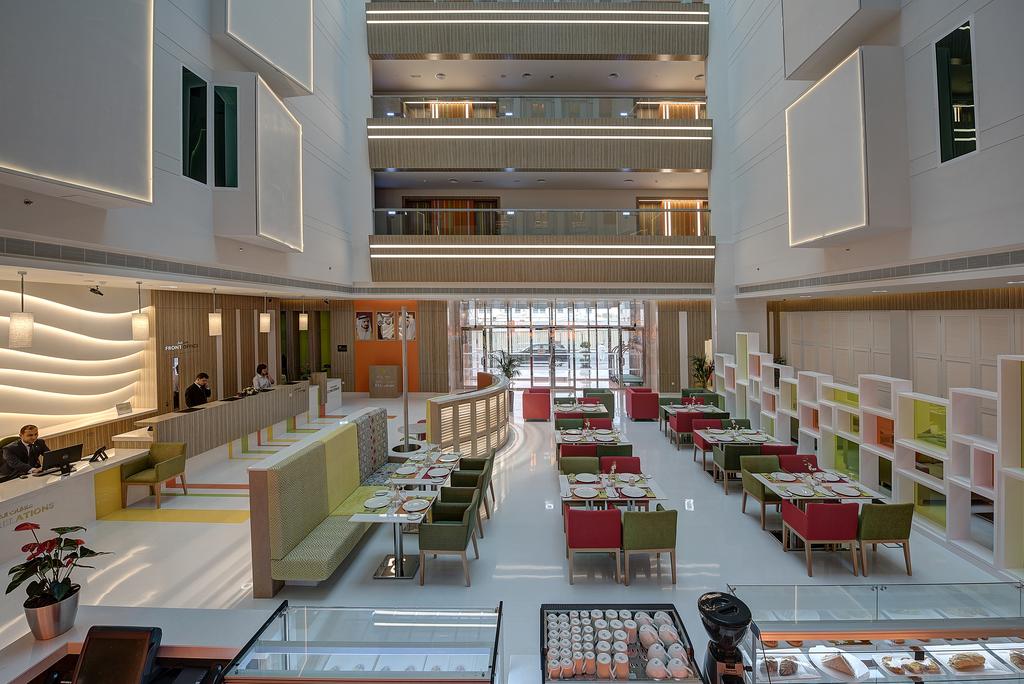 Al Khoory Atrium Hotel — Дубаї, Об'єднані Арабські Емірати мініатюра 59