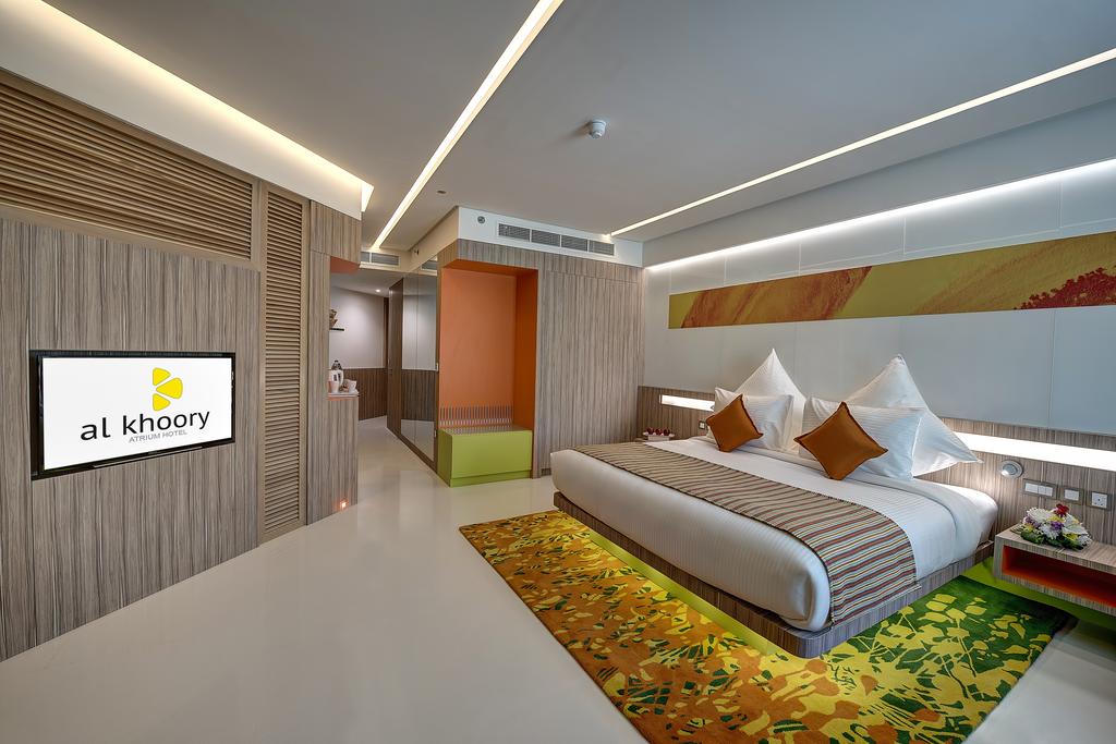 Al Khoory Atrium Hotel — Дубаї, Об'єднані Арабські Емірати мініатюра 60