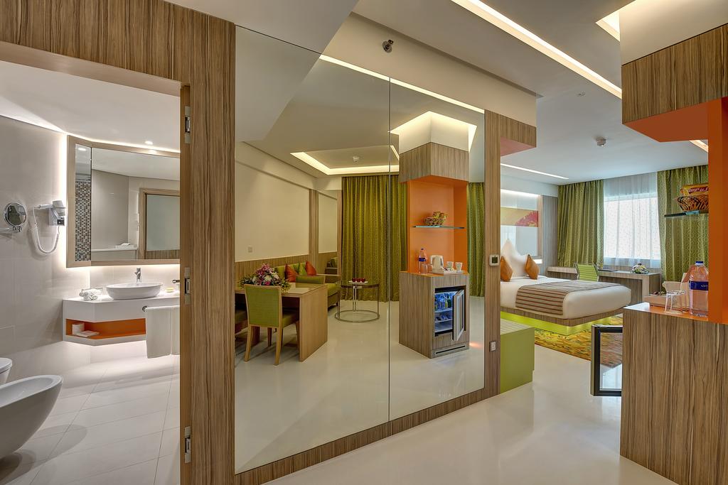 Al Khoory Atrium Hotel — Дубаї, Об'єднані Арабські Емірати мініатюра 61