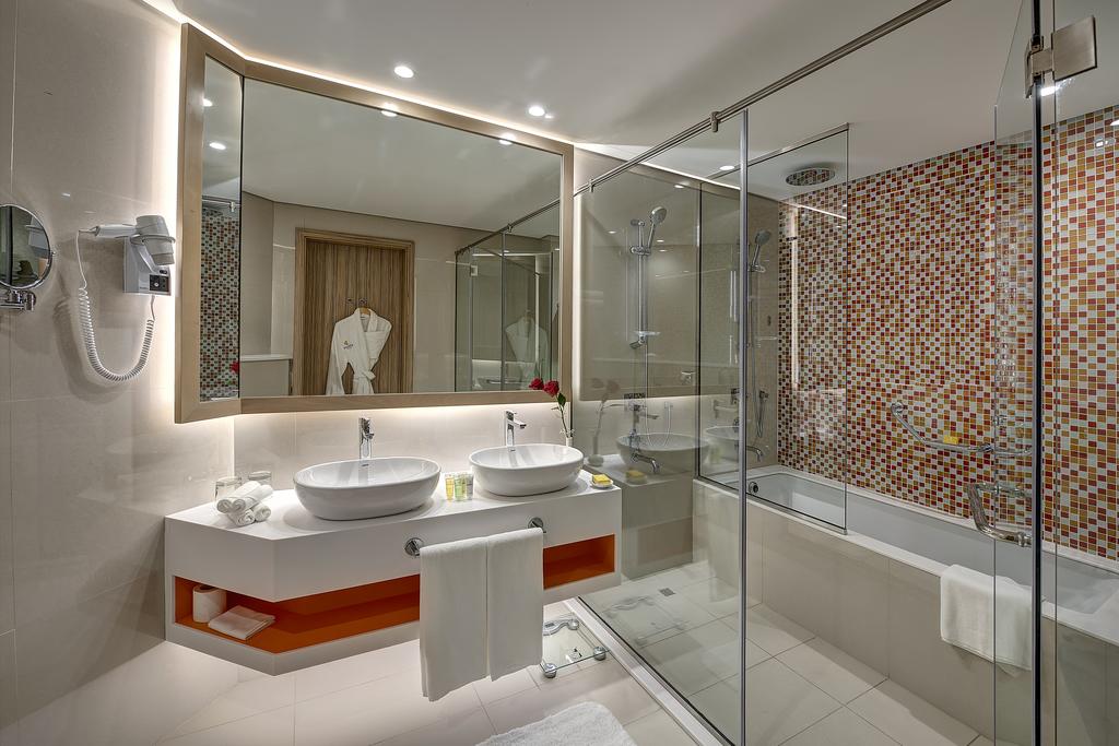 Al Khoory Atrium Hotel — Дубаї, Об'єднані Арабські Емірати мініатюра 62