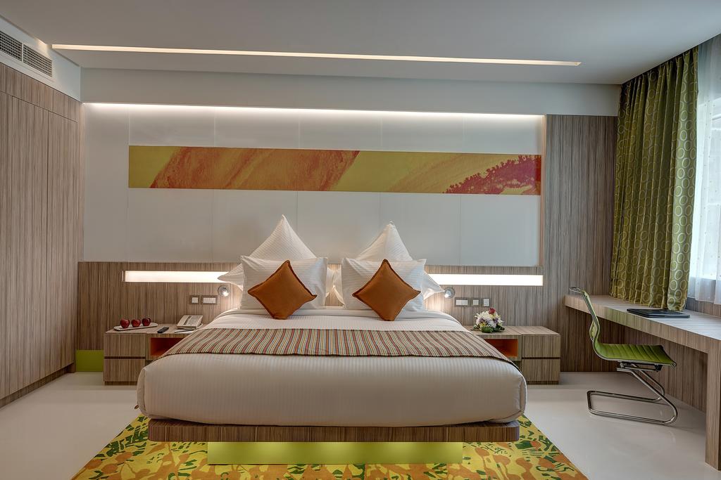 Al Khoory Atrium Hotel — Дубаї, Об'єднані Арабські Емірати мініатюра 63