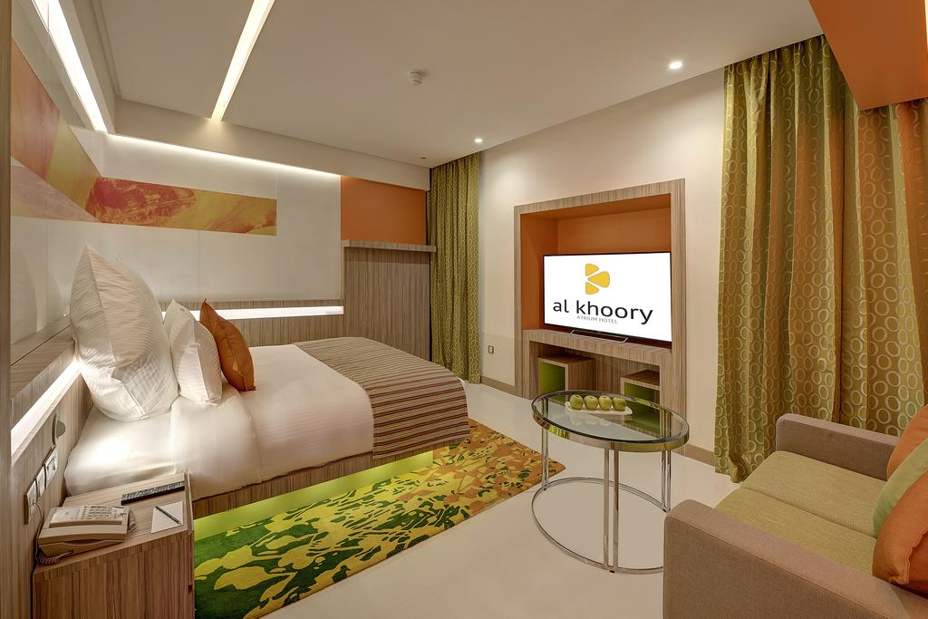Al Khoory Atrium Hotel — Дубаї, Об'єднані Арабські Емірати мініатюра 64