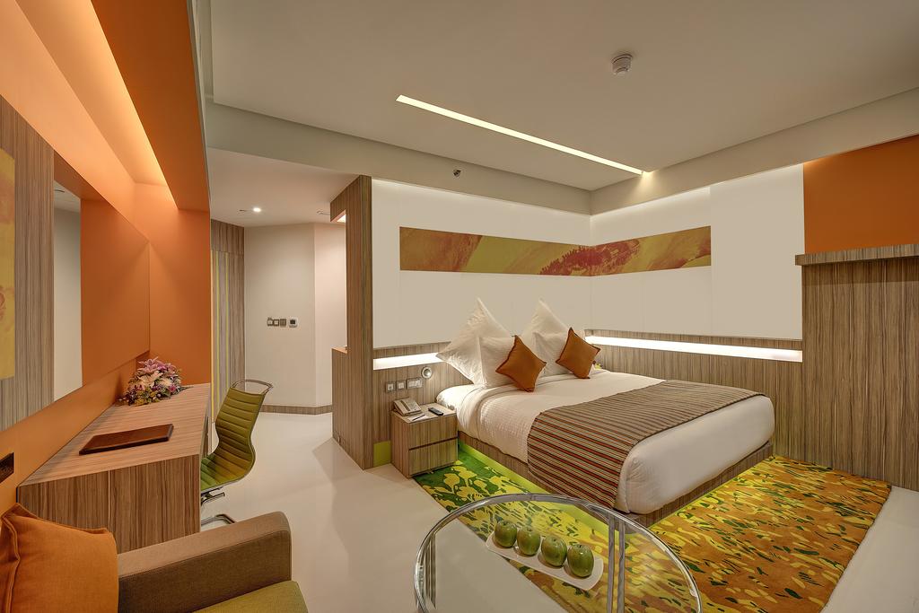 Al Khoory Atrium Hotel — Дубаї, Об'єднані Арабські Емірати мініатюра 65