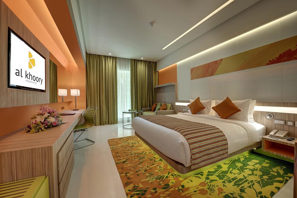 Al Khoory Atrium Hotel — Дубаї, Об'єднані Арабські Емірати мініатюра 68