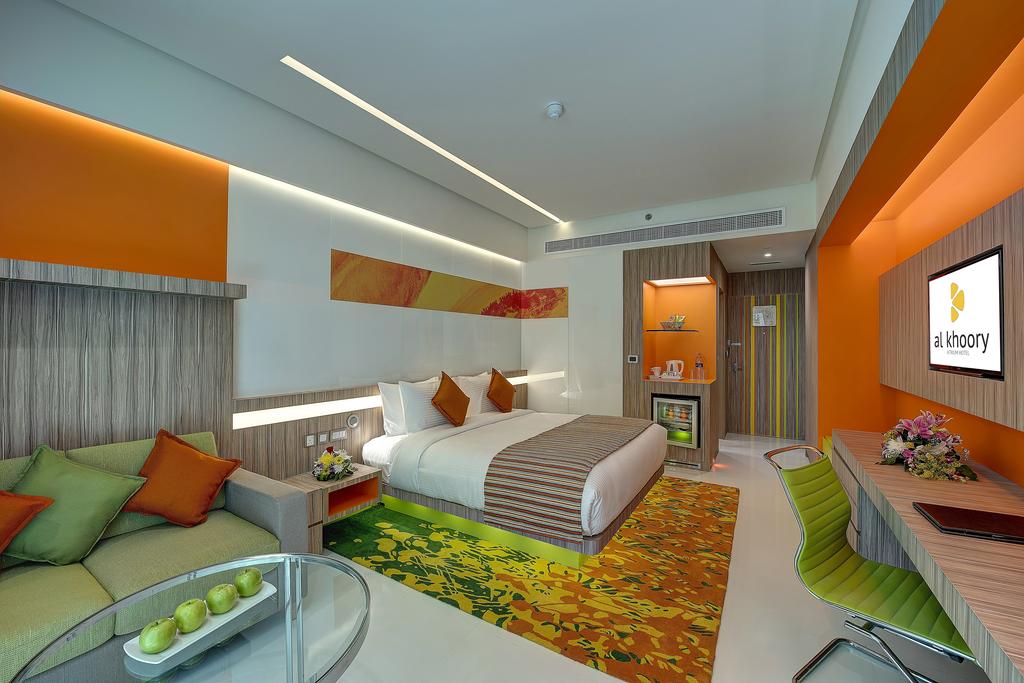 Al Khoory Atrium Hotel — Дубаї, Об'єднані Арабські Емірати мініатюра 69