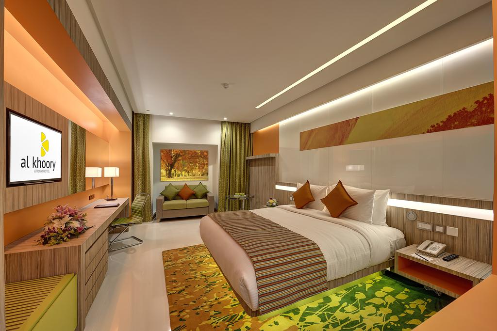 Al Khoory Atrium Hotel — Дубаї, Об'єднані Арабські Емірати мініатюра 71