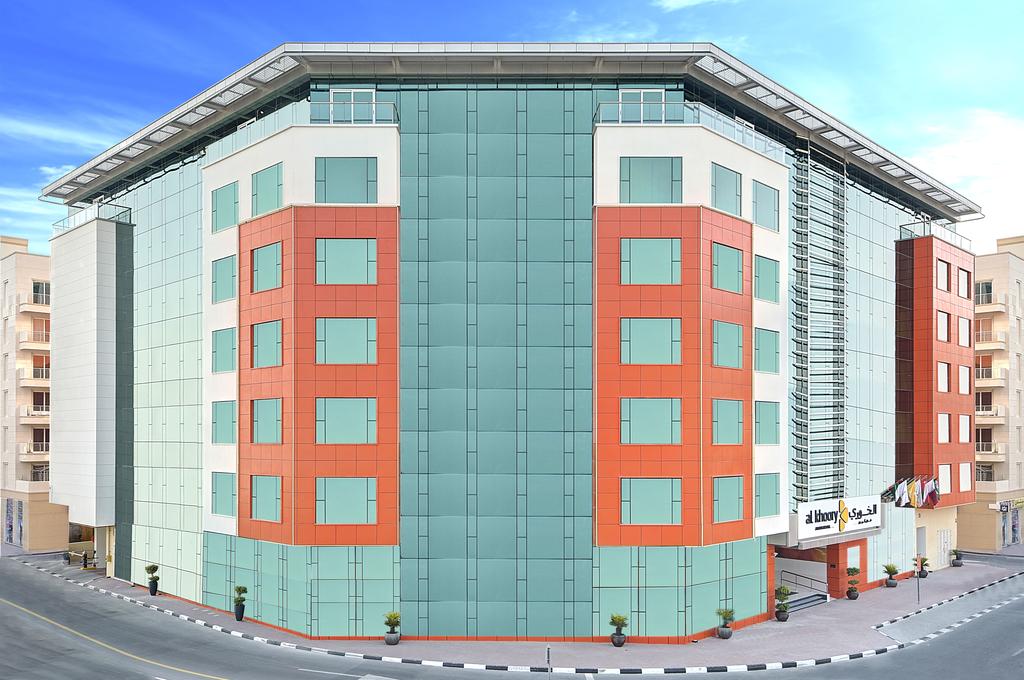 Al Khoory Atrium Hotel — Дубаї, Об'єднані Арабські Емірати мініатюра 72