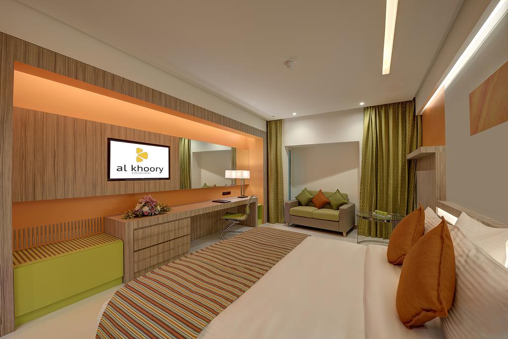 Al Khoory Atrium Hotel — Дубаї, Об'єднані Арабські Емірати мініатюра 73