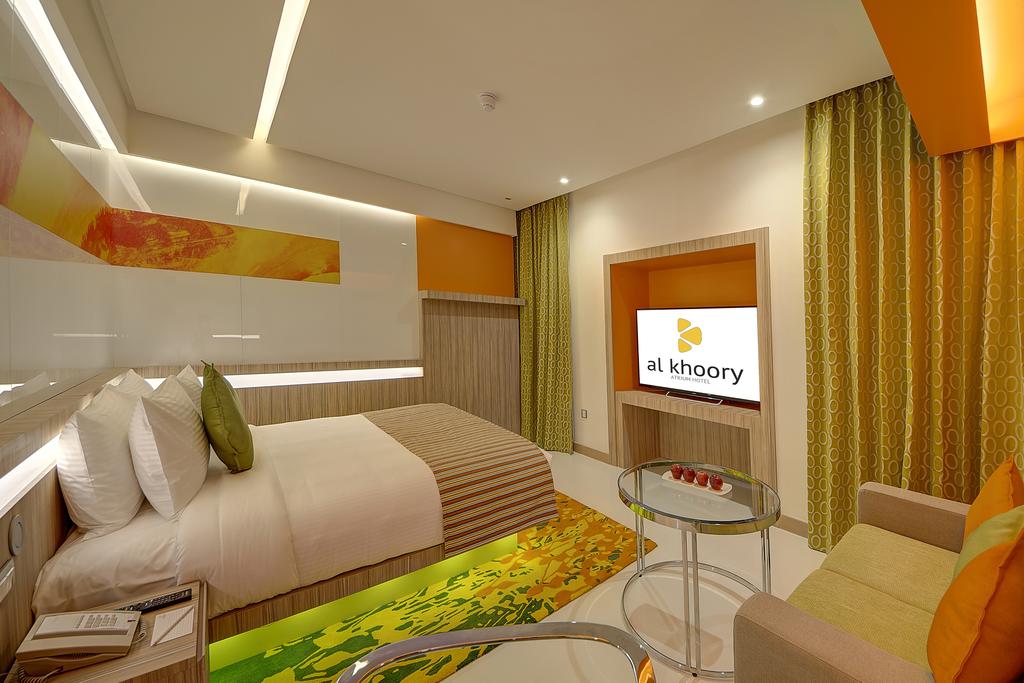 Al Khoory Atrium Hotel — Дубаї, Об'єднані Арабські Емірати мініатюра 75