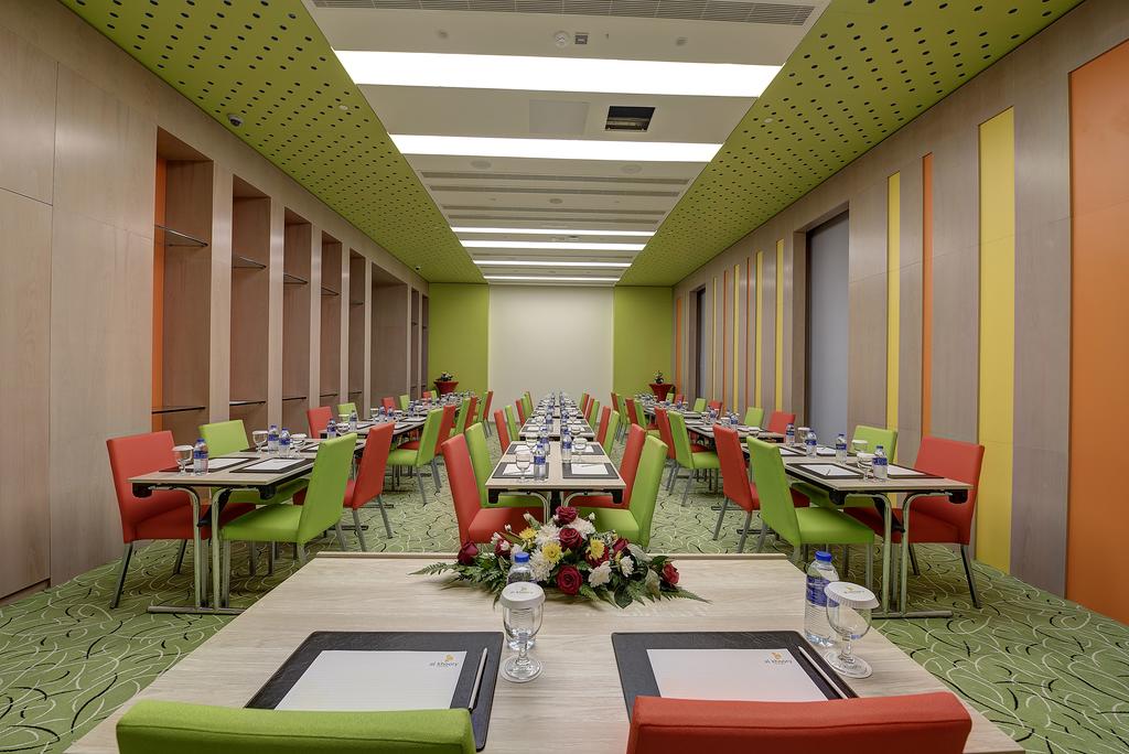 Al Khoory Atrium Hotel — Дубаї, Об'єднані Арабські Емірати мініатюра 78