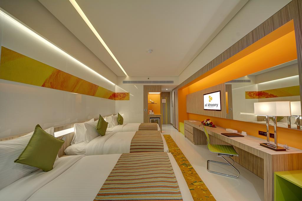 Al Khoory Atrium Hotel — Дубаї, Об'єднані Арабські Емірати мініатюра 80