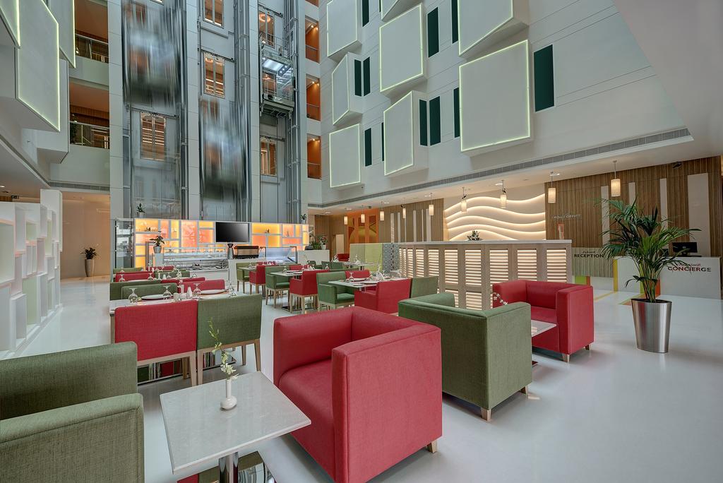 Al Khoory Atrium Hotel — Дубаї, Об'єднані Арабські Емірати мініатюра 85