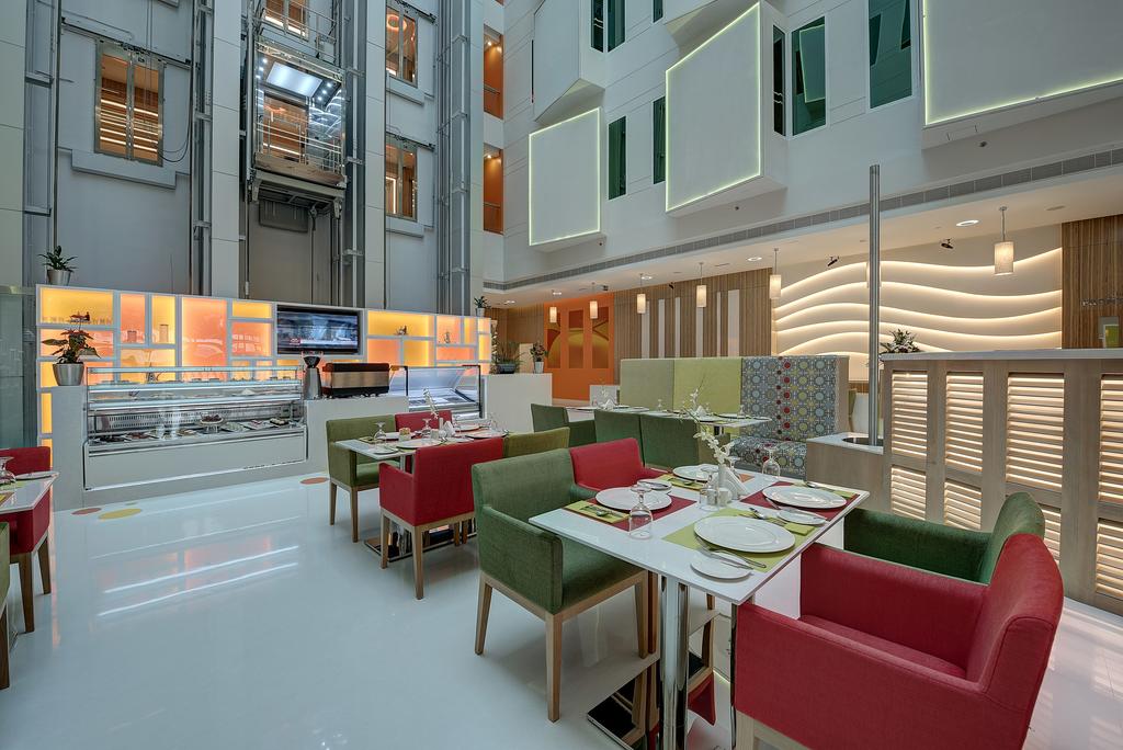 Al Khoory Atrium Hotel — Дубаї, Об'єднані Арабські Емірати мініатюра 86