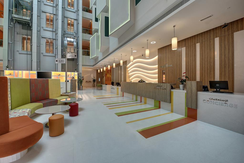 Al Khoory Atrium Hotel — Дубаї, Об'єднані Арабські Емірати мініатюра 87