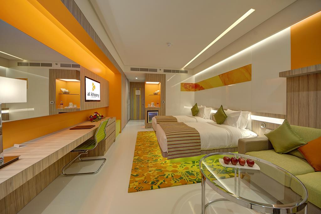 Al Khoory Atrium Hotel — Дубаї, Об'єднані Арабські Емірати мініатюра 90