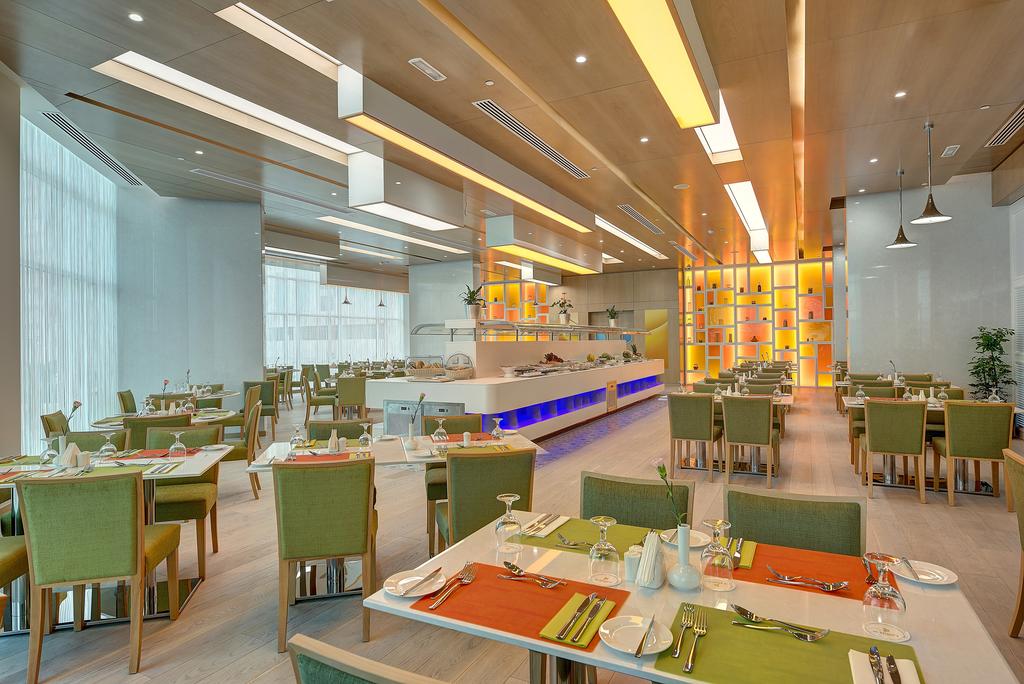 Al Khoory Atrium Hotel — Дубаї, Об'єднані Арабські Емірати мініатюра 91
