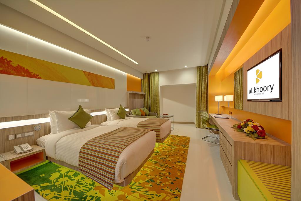 Al Khoory Atrium Hotel — Дубаї, Об'єднані Арабські Емірати мініатюра 93