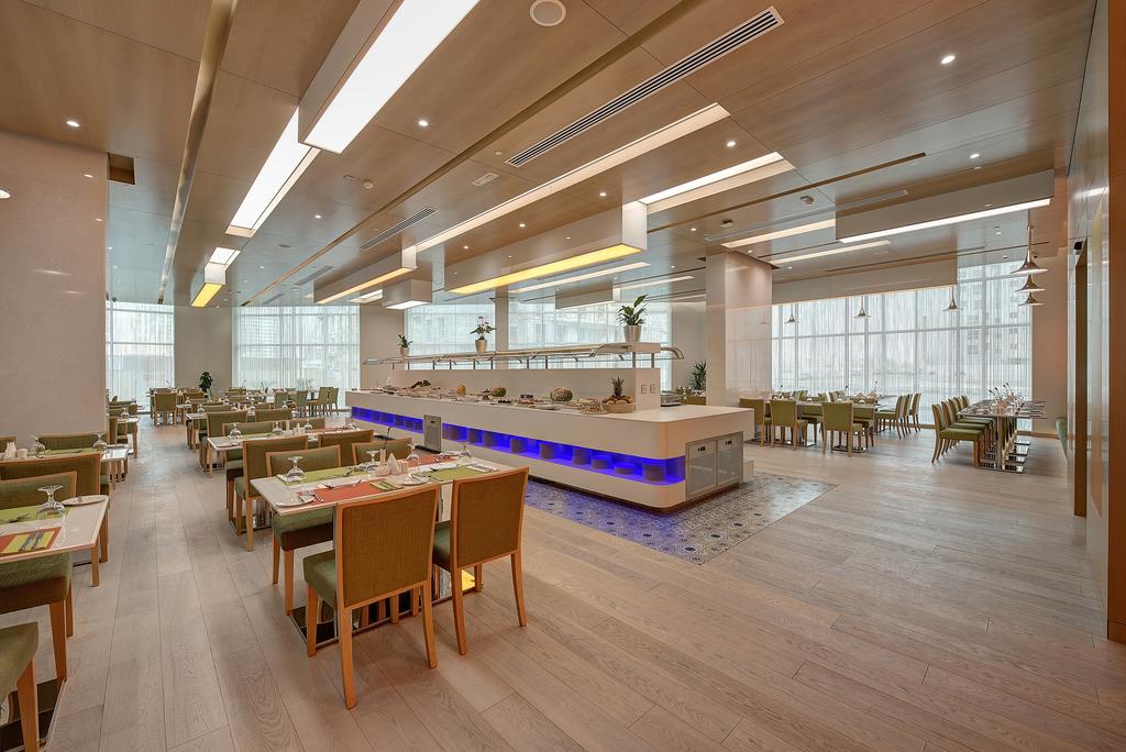 Al Khoory Atrium Hotel — Дубаї, Об'єднані Арабські Емірати мініатюра 94