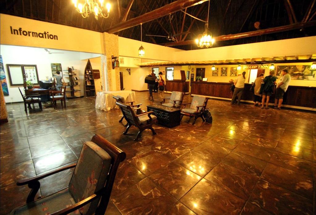 The Reef Hotel Mombasa — Момбаса, Кенія мініатюра 21
