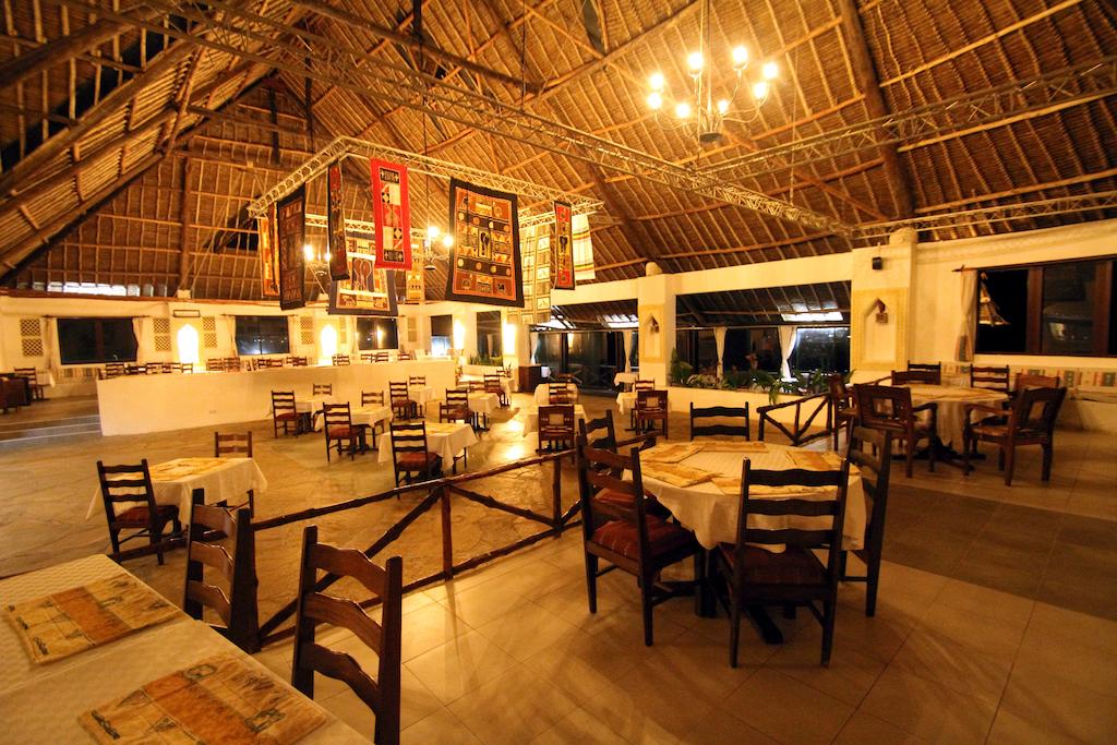 The Reef Hotel Mombasa — Момбаса, Кенія мініатюра 24