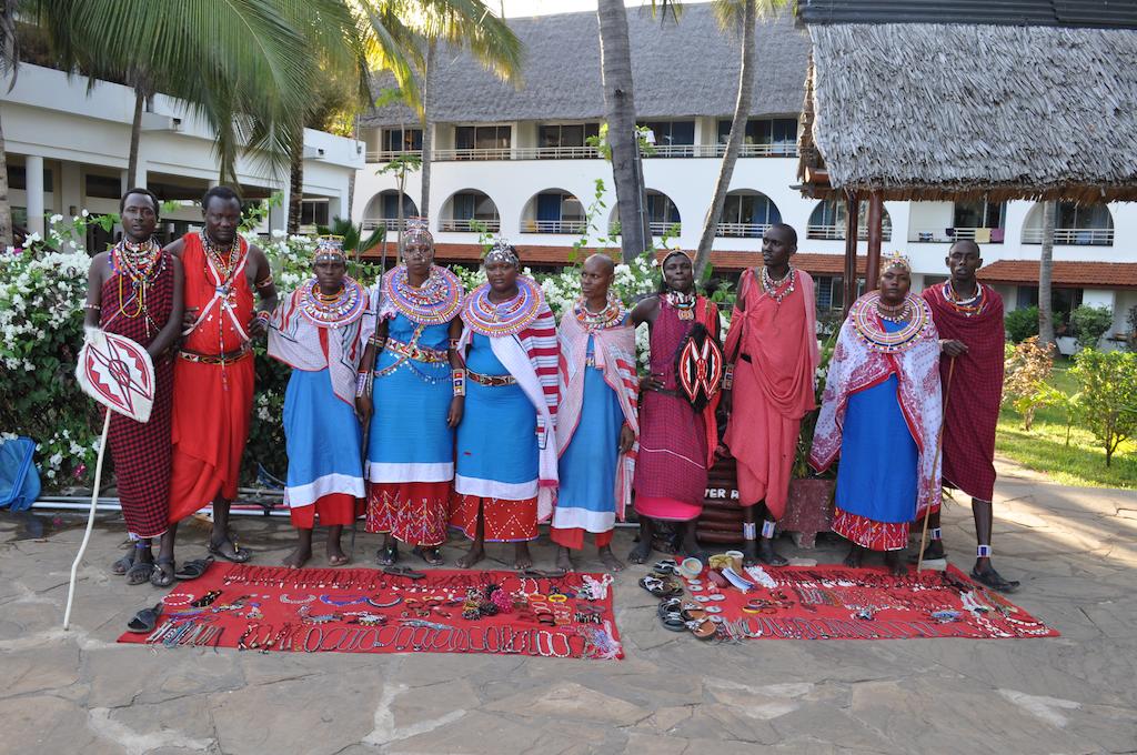 The Reef Hotel Mombasa — Момбаса, Кенія мініатюра 26