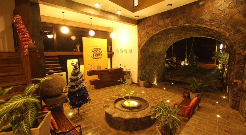 Rock Fort Hotel — Унаватуна, Шрі Ланка мініатюра 9