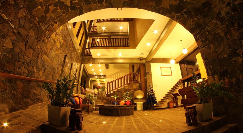 Rock Fort Hotel — Унаватуна, Шрі Ланка мініатюра 10